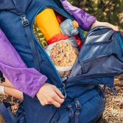 Backpacking-Gregory Jade 53 Moab Orange