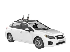 Car Racks & Pads-Yakima JayLow Kayak Mounts None