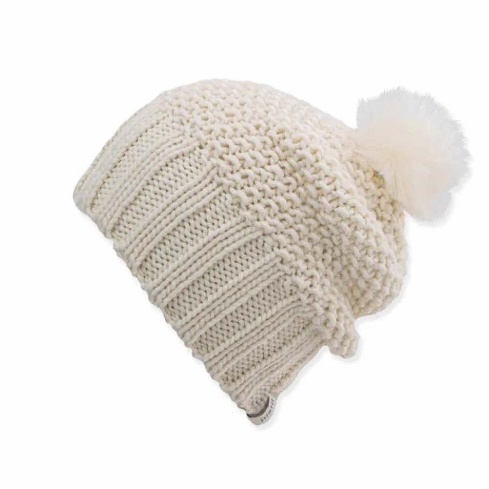Head & Neckwear-Pistil Juliette Slouchy Beanie for Women