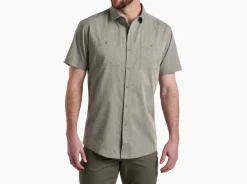 Shirts-Kuhl Karib Stripe Shirt for Men