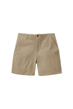 Shorts-Katin Kennith Short for Men (FINAL SALE) Aluminum