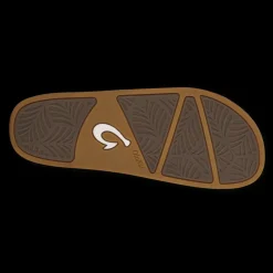 Sandals-Olukai Kipe'a 'Olu Slide Sandals for Women