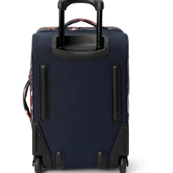 Luggage & Travel-Dakine 42L Carry On Roller Bag