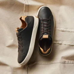 Shoes-Olukai Lae'ahi Li 'Ili Shoes for Men Dark Java
