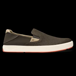 Shoes-Olukai Lae'ahi Slip On Shoes for Men