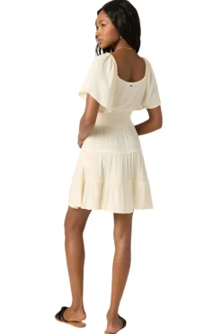 Dresses & Rompers-O'Neill Layken Solid Short Dress for Women (SALE)