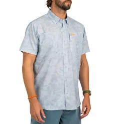 Shirts-Marsh Wear Lenwood Hagood Short-Sleeve Shirt