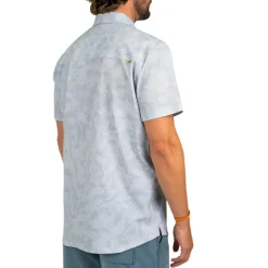 Shirts-Marsh Wear Lenwood Hagood Short-Sleeve Shirt