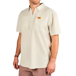 Shirts-Marsh Wear Lenwood Tech Short-Sleeve Shirt for Men