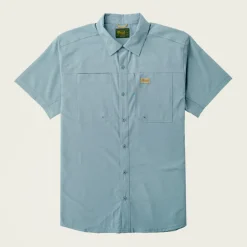 Shirts-Marsh Wear Lenwood Tech Short-Sleeve Shirt for Men