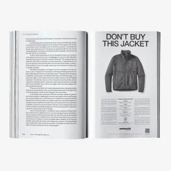 Literature-Patagonia Let My People Go Surfing: The Education of a Reluctant Businessman by Yvon Chouinard None
