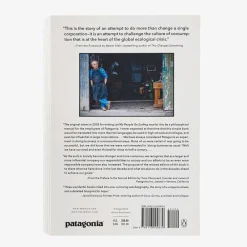 Literature-Patagonia Let My People Go Surfing: The Education of a Reluctant Businessman by Yvon Chouinard None