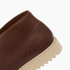 Shoes|Boots-Reef Leucadian Shoes for Men (SALE) Brown Leather