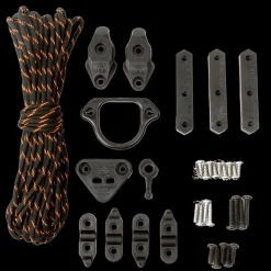 Car Racks & Pads-YakAttack LeverLoc™ Anchor Trolley HD None