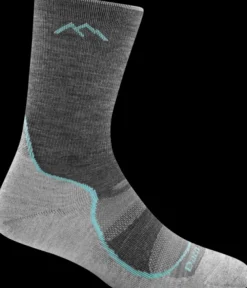 Socks-Darn Tough Light Hiker Micro Crew Light Cushion Socks for Women