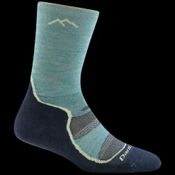 Socks-Darn Tough Light Hiker Micro Crew Light Cushion Socks for Women