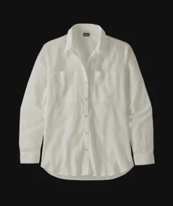 Shirts-Patagonia Lightweight A/C Buttondown Shirt for Women