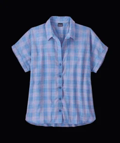 Shirts-Patagonia Lightweight A/C Shirt for Women