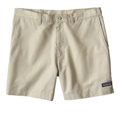 Shorts-Patagonia Lightweight All-Wear Hemp Shorts for Men - 6" Pelican
