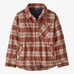 Insulation-Patagonia Lightweight Insulated Fjord Jacket for Kids (SALE)