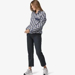 Fleece-Patagonia Lightweight Synchilla Snap-T Fleece Pullover for Women (SALE)