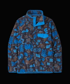 Fleece-Patagonia Lightweight Synchilla Snap-T Fleece Pullover for Women (SALE)