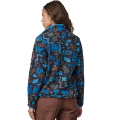 Fleece-Patagonia Lightweight Synchilla Snap-T Fleece Pullover for Women (SALE)