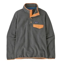 Fleece-Patagonia Lightweight Synchilla Snap-T Fleece Pullover for Women (SALE)