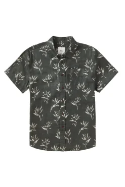 Shirts-Katin Lilo Shirt for Men Thyme