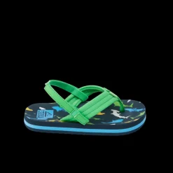 Sandals-Reef Little Ahi Sandals