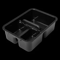 Luggage & Travel-Yeti Loadout GoBox Caddy Black