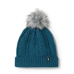 Head & Neckwear-Smartwool Lodge Girl Beanie for Women