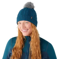 Head & Neckwear-Smartwool Lodge Girl Beanie for Women