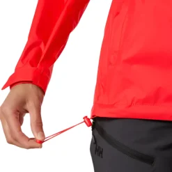 Rain & Snow Wear-Helly Hansen Loke Jacket 2.0 for Women