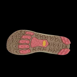 Shoes-Altra Lone Peak 9+ Trail Shoes for Women Dusty Olive