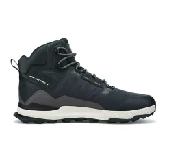 Shoes-Altra Lone Peak All-Weather Mid 2 for Men (FINAL SALE) Black
