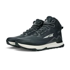 Shoes-Altra Lone Peak All-Weather Mid 2 for Men (FINAL SALE) Black