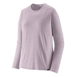 Performance Shirts-Patagonia Long Sleeved Capilene Cool Daily Shirt for Women