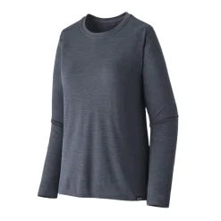 Performance Shirts-Patagonia Long Sleeved Capilene Cool Daily Shirt for Women