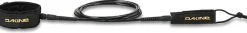 Sup & Kayak-Dakine Longboard Calf Leash 9'6FT X 1/4IN Black