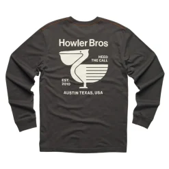 T-Shirts-Howler Brothers Long-Sleeve T-Shirt for Men (SALE)