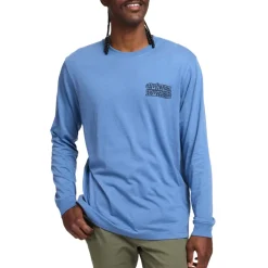 T-Shirts-Howler Brothers Long-Sleeve T-Shirt for Men (SALE)
