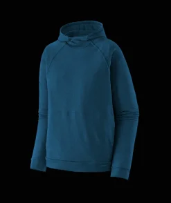Shirts-Patagonia Long-Sleeved Capilene Crew for Women (SALE)