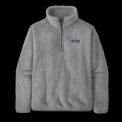 Fleece-Patagonia Los Gatos Fleece 1/4 Zip Pullover for Women