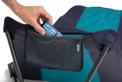 Camp Furniture-Eagles Nest Outfitters Lounger GL Chair Navy Seafoam