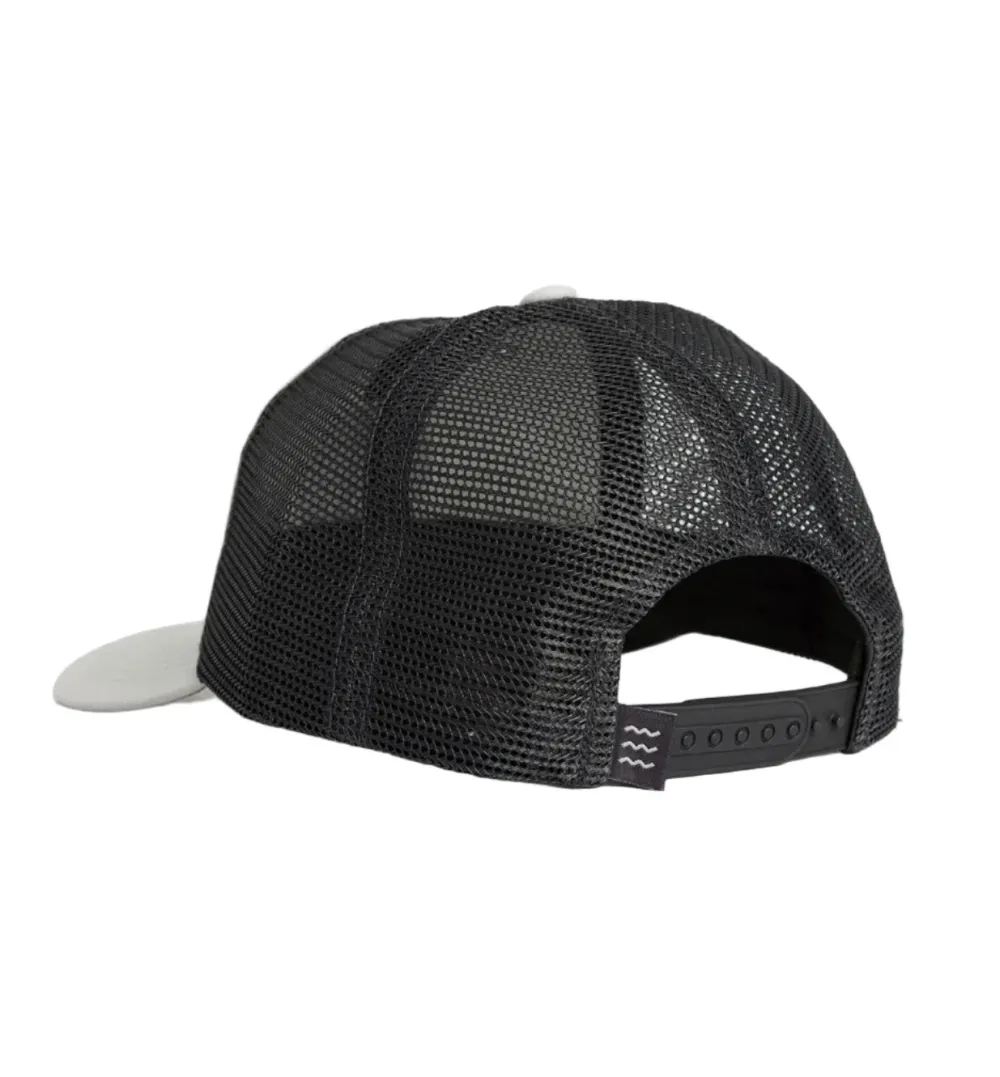 Head & Neckwear-Free Fly Apparel Low Pro Badge Trucker Hat (SALE)