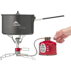 Stoves-MSR LowDown Remote Stove Adapter