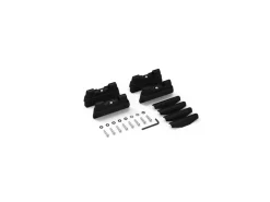 Car Racks & Pads-Yakima LP19 Landing Pads Black