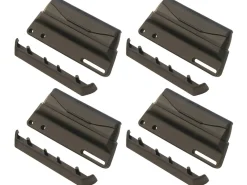 Car Racks & Pads-Yakima LP19 Landing Pads Black