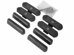 Car Racks & Pads-Yakima LP17 Landing Pads None